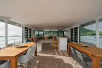 45mtr Expedition/ Research Luxury Charter Vessel