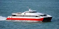 131' Fast catamaran Ferry