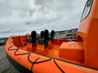 2005 Delta Powerboats 8.0 Metre Workboat