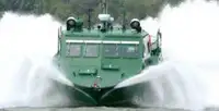 NEW BUILD - 16m Fast Assault Boat