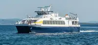 90' Fast Catamaran Ferry