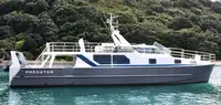 19.5m Aluminium Ferry/Crew Transfer Vessel