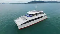 New Versatile High speed ferry/overnight Catamaran