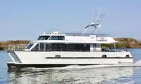 19m High Speed Catamaran Ferry
