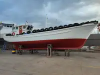 15M AGENT BOAT for sale