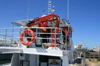 New: 19.8m Work MPV Catamaran