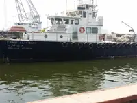 31m Security Vessel