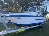 1984 Aluminum Marine Custom Shrimp-Utility