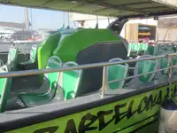 2015 Commercial Fast Boat