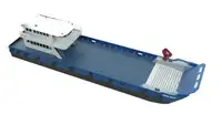 MOC Shipyards 45m Cargo Passenger Landing Craft