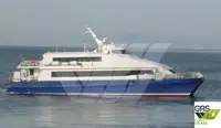 35m / 341 pax Passenger Ship for Sale / #1057103