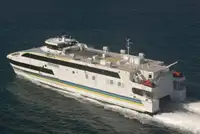 185' Fast Cat RoPax Ferry