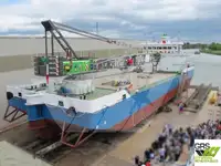 64m / Grab Hopper Dredger for Sale / #1075780