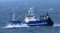 27m Trawler