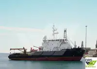 50m Multirole Dive Support Vessel for Sale / #1073318