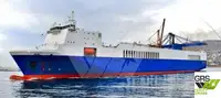 185m / 3465 lane meter RoRo Vessel for Sale / #1056098