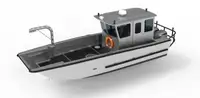 NEW BUILD - 8.49m Landing Craft Workboat