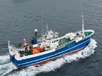 1968 Fishing Vessel For Sale