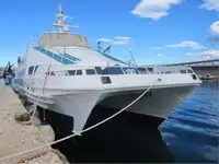 200PAX CATAMARAN