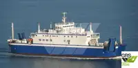 96m / 585 pax Passenger / RoRo Ship for Sale / #1031657