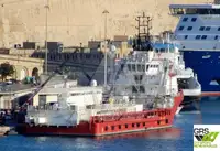 87m / DP 2 Platform Supply Vessel for Sale / #1080008