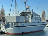 1993 Patrol Vessel Former Royal Navy