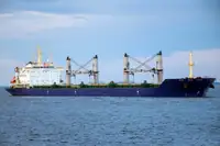 CM1067 GEARED HANDYSIZE BULK CARRIER 39000 DWT/2005 BLT FOR SALE