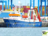 47m / 10knts Survey Vessel for Sale / #1007159