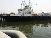 31m Security Vessel