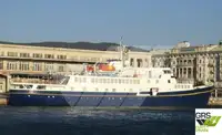 68m / 60 pax Passenger Ship for Sale / #1007524