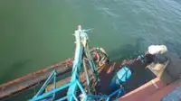 1972 TRAILING SUCTION SPLIT HOPPER DREDGER