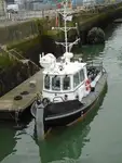 12M PUSH TUG / WORKBOAT FOR SALE