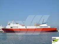 150m / 130 pax Passenger / RoRo Ship for Sale / #1051422