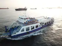 SMALL DOUBLE ENDED RORO FERRY