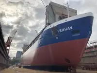 88.05m Multipurpose Vessel