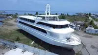 NEW 42m Passenger Vessel