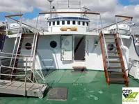 40m / 10knts Survey Vessel for Sale / #1004849