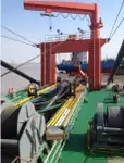 94.85m Cutter Suction Dredger 3200cbm