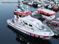 SAR RESQUE DNV +1A1 HSLC RO PATROL E0 TUG WITH MOB DOCK