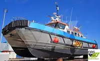 19m / 12 pax Crew Transfer Vessel for Sale / #1078088