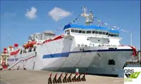 120m / 1.020 pax Passenger / RoRo Ship for Sale / #1036324