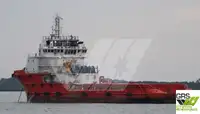 76m / DP 2 / 150ts BP AHTS Vessel for Sale / #1073200