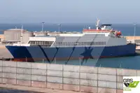 175m / 1960 lane meter RoRo Vessel for Sale / #1055071