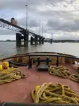 WELL MAINTAINED SINGLE SCREW TUG