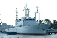 78mtr Patrol/ Research Vessel