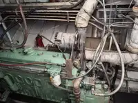 65' X 20' Great Lakes Commercial Fishing Vessel