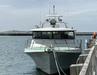 GBB, SOUTHERLY 60' CRAY & CHARTER FISHING BOAT