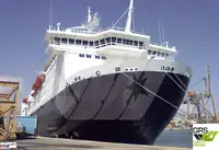 168m / 2.200 pax Passenger / RoRo Ship for Sale / #1019668