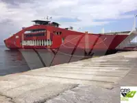 100m Passenger / RoRo Ship for Sale / #1104458