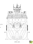 6 months to COMPLETE // 78m / DP 2 Platform Supply Vessel for Sale / #1088646